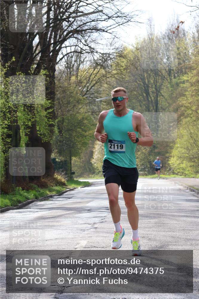 12.04.2026 - 45. Internationalen Wilhelmsburger Insellauf Yannick Fuchs http://msf.ph/oto/9474375 12.04.2026 10:05:24 Laufen 2119 meine-sportfotos.de