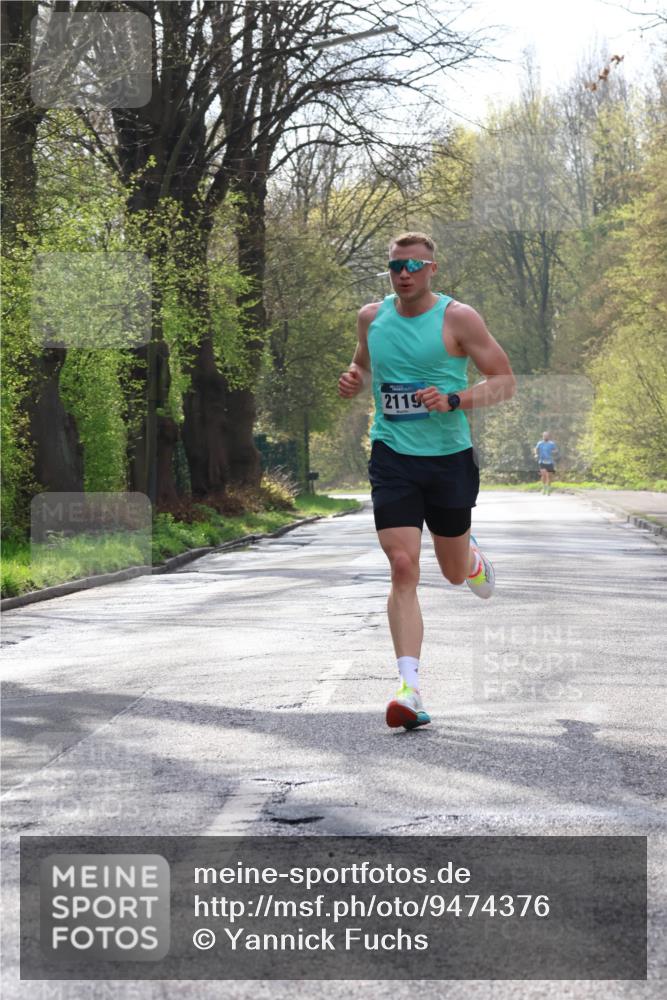 12.04.2026 - 45. Internationalen Wilhelmsburger Insellauf Yannick Fuchs http://msf.ph/oto/9474376 12.04.2026 10:05:24 Laufen 2119 meine-sportfotos.de