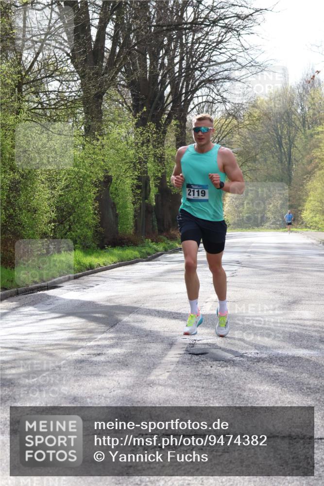 12.04.2026 - 45. Internationalen Wilhelmsburger Insellauf Yannick Fuchs http://msf.ph/oto/9474382 12.04.2026 10:05:25 Laufen 2119 meine-sportfotos.de