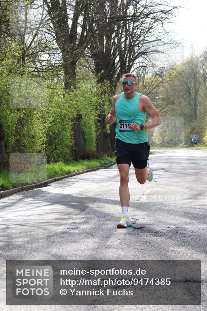 12.04.2026 - 45. Internationalen Wilhelmsburger Insellauf Yannick Fuchs http://msf.ph/oto/9474385 12.04.2026 10:05:25 Laufen 2119 meine-sportfotos.de