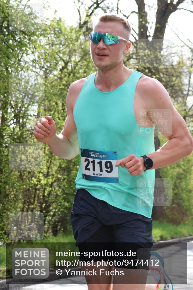 12.04.2026 - 45. Internationalen Wilhelmsburger Insellauf Yannick Fuchs http://msf.ph/oto/9474412 12.04.2026 10:05:27 Laufen 45, 2119 meine-sportfotos.de