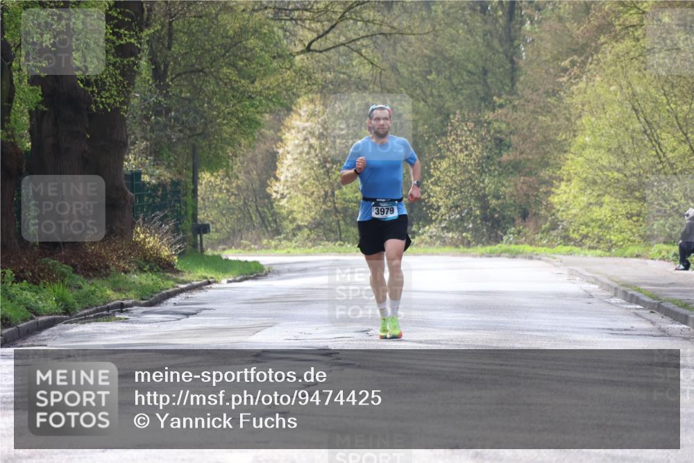 12.04.2026 - 45. Internationalen Wilhelmsburger Insellauf Yannick Fuchs http://msf.ph/oto/9474425 12.04.2026 10:05:40 Laufen 3979 meine-sportfotos.de