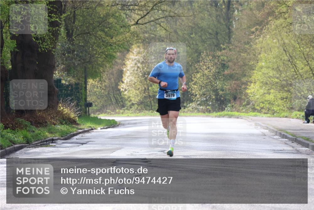 12.04.2026 - 45. Internationalen Wilhelmsburger Insellauf Yannick Fuchs http://msf.ph/oto/9474427 12.04.2026 10:05:40 Laufen 3979 meine-sportfotos.de