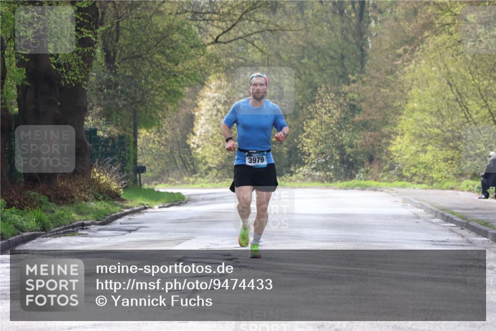 12.04.2026 - 45. Internationalen Wilhelmsburger Insellauf Yannick Fuchs http://msf.ph/oto/9474433 12.04.2026 10:05:41 Laufen 3979 meine-sportfotos.de