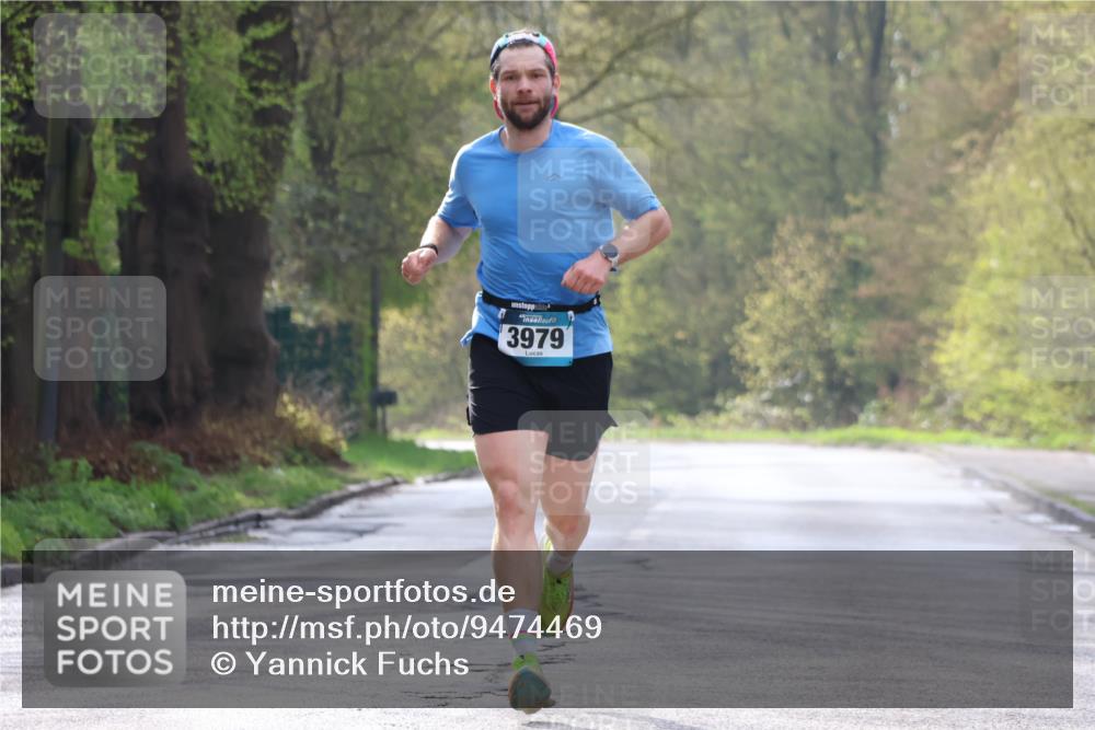 12.04.2026 - 45. Internationalen Wilhelmsburger Insellauf Yannick Fuchs http://msf.ph/oto/9474469 12.04.2026 10:05:44 Laufen 3979 meine-sportfotos.de