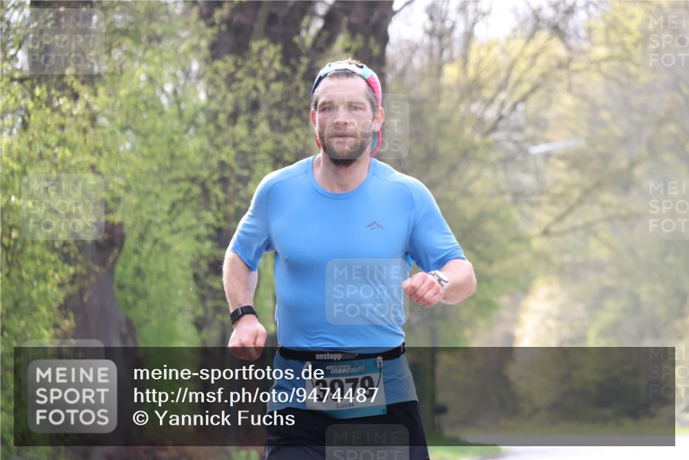 12.04.2026 - 45. Internationalen Wilhelmsburger Insellauf Yannick Fuchs http://msf.ph/oto/9474487 12.04.2026 10:05:46 Laufen 45, 3979 meine-sportfotos.de