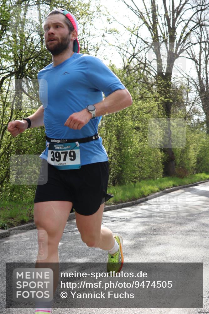 12.04.2026 - 45. Internationalen Wilhelmsburger Insellauf Yannick Fuchs http://msf.ph/oto/9474505 12.04.2026 10:05:48 Laufen 45, 3979 meine-sportfotos.de
