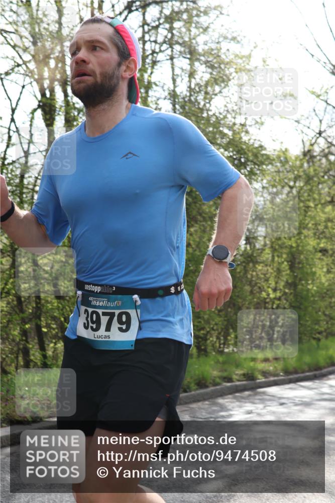 12.04.2026 - 45. Internationalen Wilhelmsburger Insellauf Yannick Fuchs http://msf.ph/oto/9474508 12.04.2026 10:05:48 Laufen 45, 3979 meine-sportfotos.de