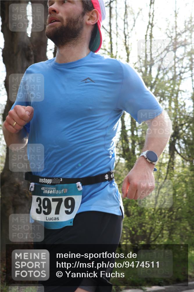 12.04.2026 - 45. Internationalen Wilhelmsburger Insellauf Yannick Fuchs http://msf.ph/oto/9474511 12.04.2026 10:05:48 Laufen 45, 3979 meine-sportfotos.de