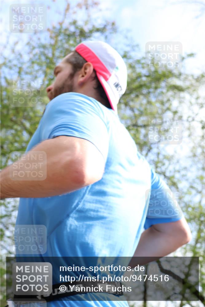 12.04.2026 - 45. Internationalen Wilhelmsburger Insellauf Yannick Fuchs http://msf.ph/oto/9474516 12.04.2026 10:05:49 Laufen  meine-sportfotos.de