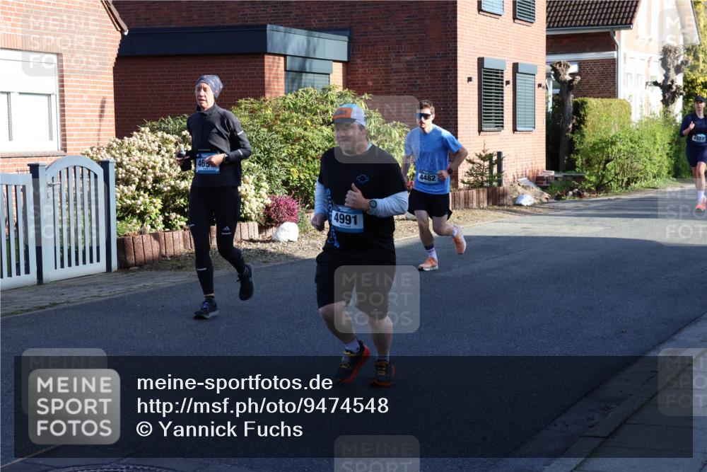 12.04.2026 - 45. Internationalen Wilhelmsburger Insellauf Yannick Fuchs http://msf.ph/oto/9474548 12.04.2026 09:00:11 Laufen 46, 4991, 4482, 4927 meine-sportfotos.de