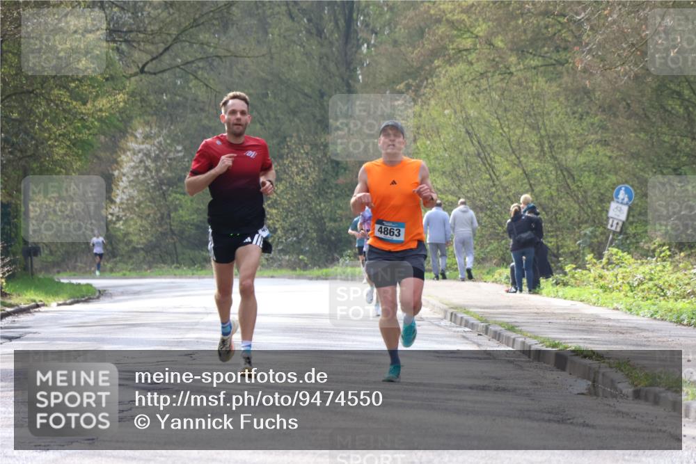 12.04.2026 - 45. Internationalen Wilhelmsburger Insellauf Yannick Fuchs http://msf.ph/oto/9474550 12.04.2026 10:06:41 Laufen 101, 4863, 41 meine-sportfotos.de