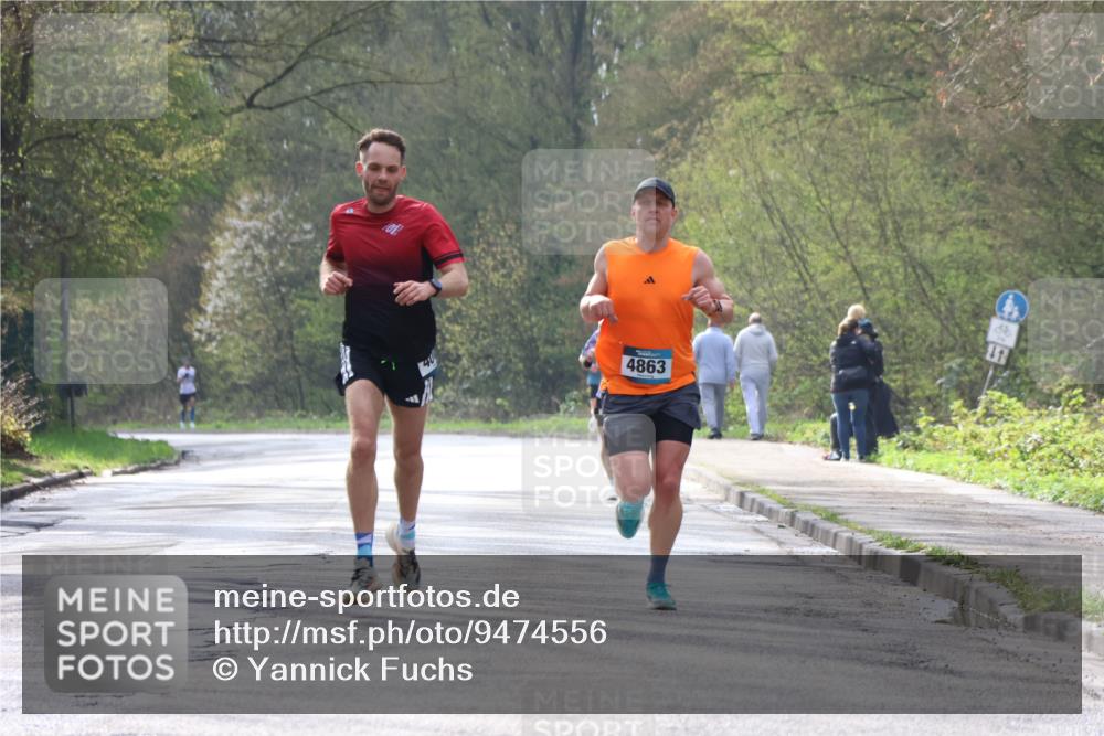 12.04.2026 - 45. Internationalen Wilhelmsburger Insellauf Yannick Fuchs http://msf.ph/oto/9474556 12.04.2026 10:06:41 Laufen 4863, 41 meine-sportfotos.de