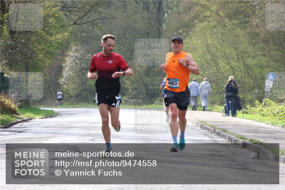 12.04.2026 - 45. Internationalen Wilhelmsburger Insellauf Yannick Fuchs http://msf.ph/oto/9474558 12.04.2026 10:06:42 Laufen 4863, 41 meine-sportfotos.de