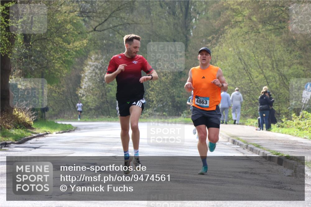 12.04.2026 - 45. Internationalen Wilhelmsburger Insellauf Yannick Fuchs http://msf.ph/oto/9474561 12.04.2026 10:06:42 Laufen 4863, 41 meine-sportfotos.de