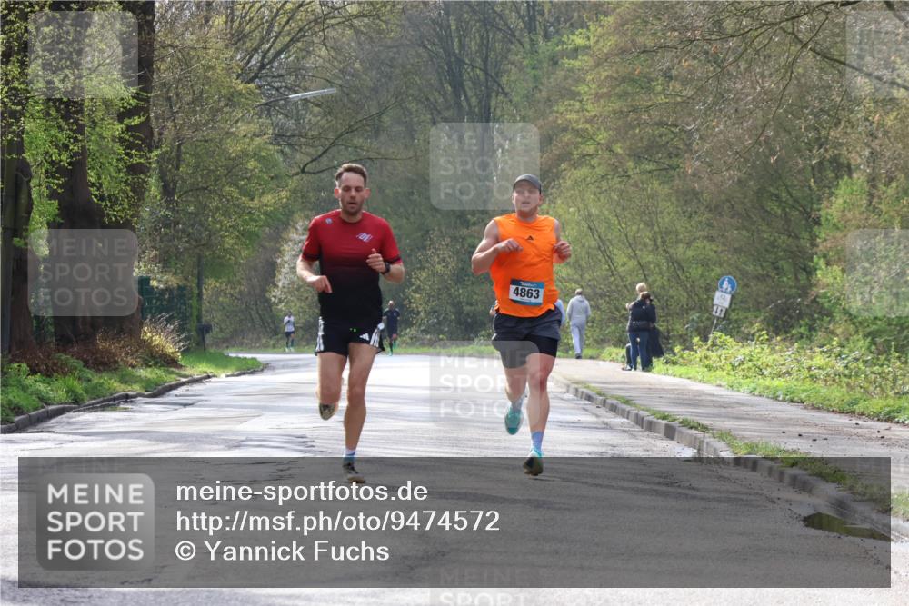 12.04.2026 - 45. Internationalen Wilhelmsburger Insellauf Yannick Fuchs http://msf.ph/oto/9474572 12.04.2026 10:06:43 Laufen 4863, 41 meine-sportfotos.de