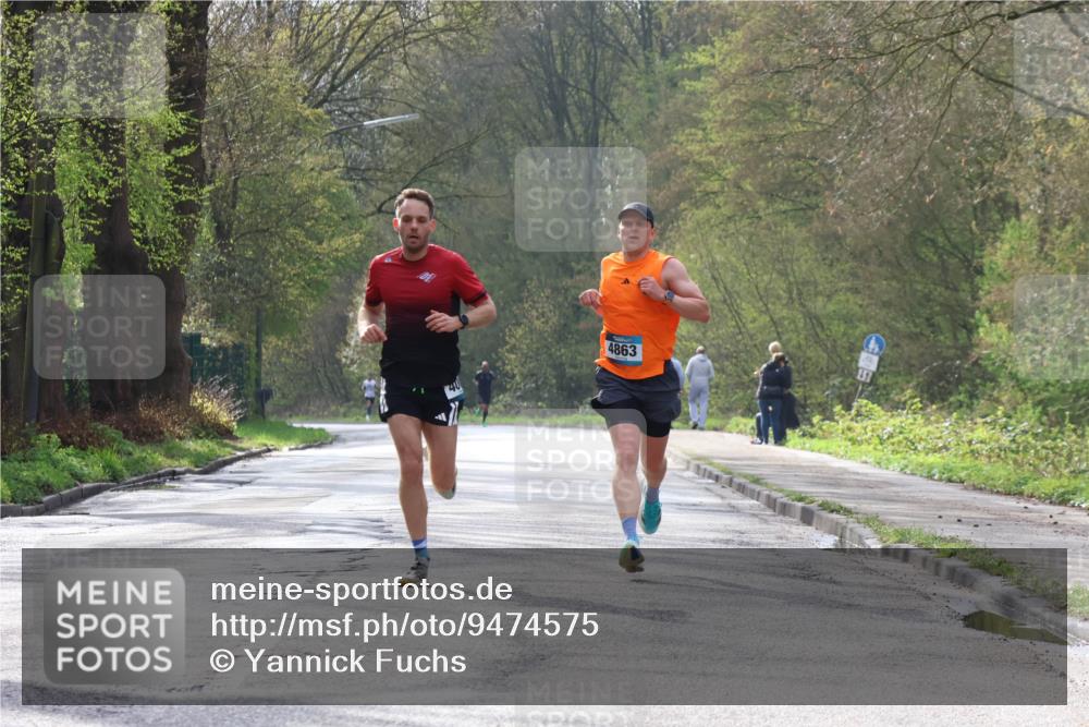 12.04.2026 - 45. Internationalen Wilhelmsburger Insellauf Yannick Fuchs http://msf.ph/oto/9474575 12.04.2026 10:06:43 Laufen 4863, 41 meine-sportfotos.de