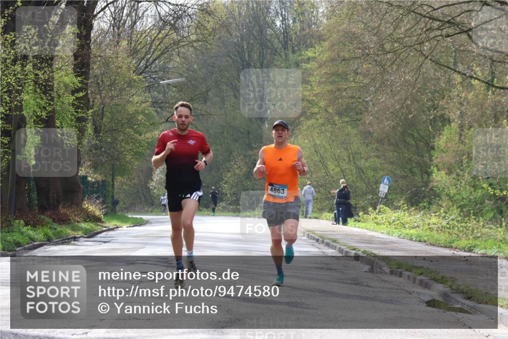 12.04.2026 - 45. Internationalen Wilhelmsburger Insellauf Yannick Fuchs http://msf.ph/oto/9474580 12.04.2026 10:06:43 Laufen 4863, 41 meine-sportfotos.de