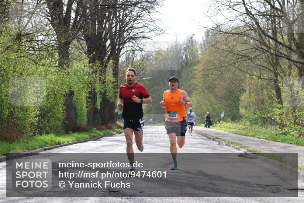 12.04.2026 - 45. Internationalen Wilhelmsburger Insellauf Yannick Fuchs http://msf.ph/oto/9474601 12.04.2026 10:06:45 Laufen 4863 meine-sportfotos.de