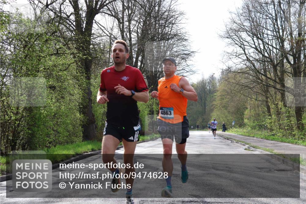 12.04.2026 - 45. Internationalen Wilhelmsburger Insellauf Yannick Fuchs http://msf.ph/oto/9474628 12.04.2026 10:06:47 Laufen 4863 meine-sportfotos.de