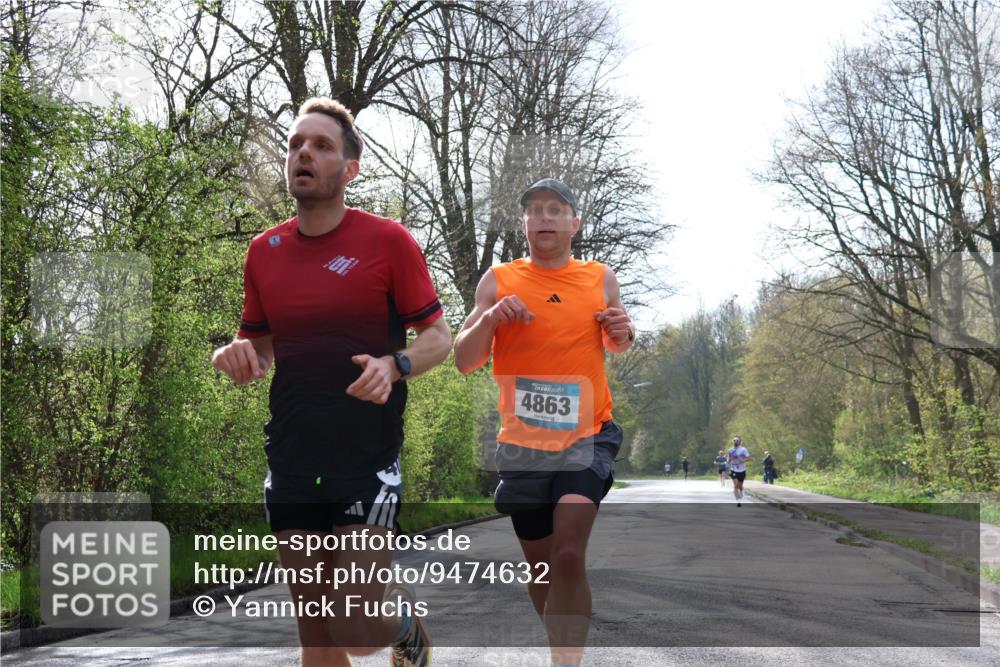 12.04.2026 - 45. Internationalen Wilhelmsburger Insellauf Yannick Fuchs http://msf.ph/oto/9474632 12.04.2026 10:06:47 Laufen 4863 meine-sportfotos.de