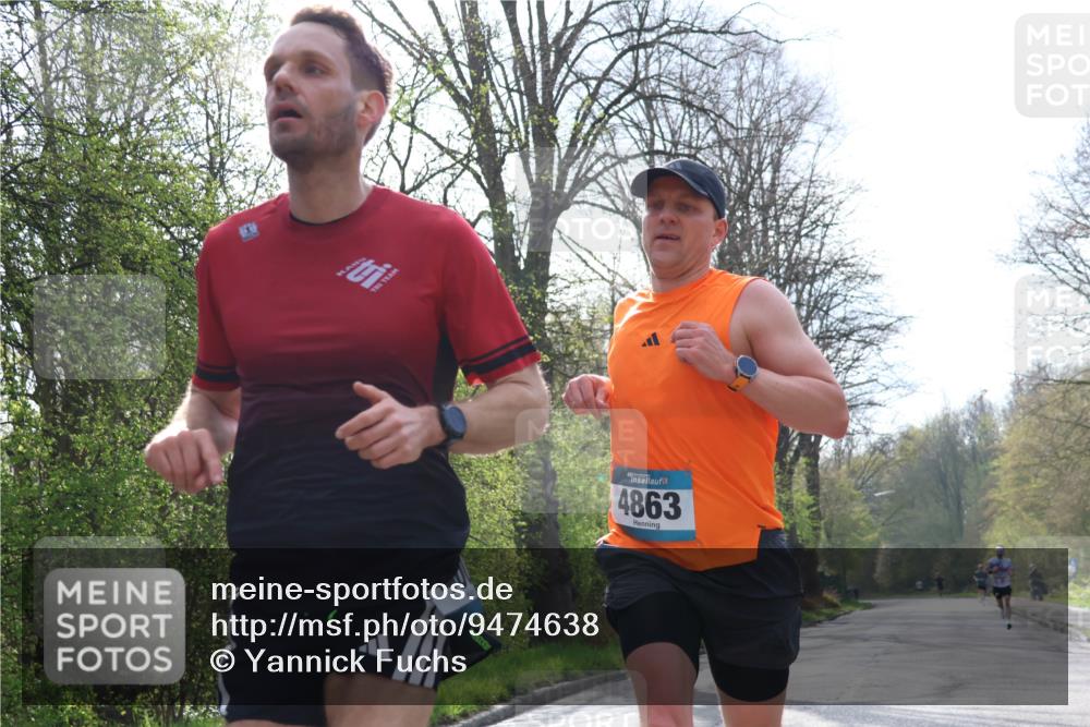 12.04.2026 - 45. Internationalen Wilhelmsburger Insellauf Yannick Fuchs http://msf.ph/oto/9474638 12.04.2026 10:06:48 Laufen 4863 meine-sportfotos.de