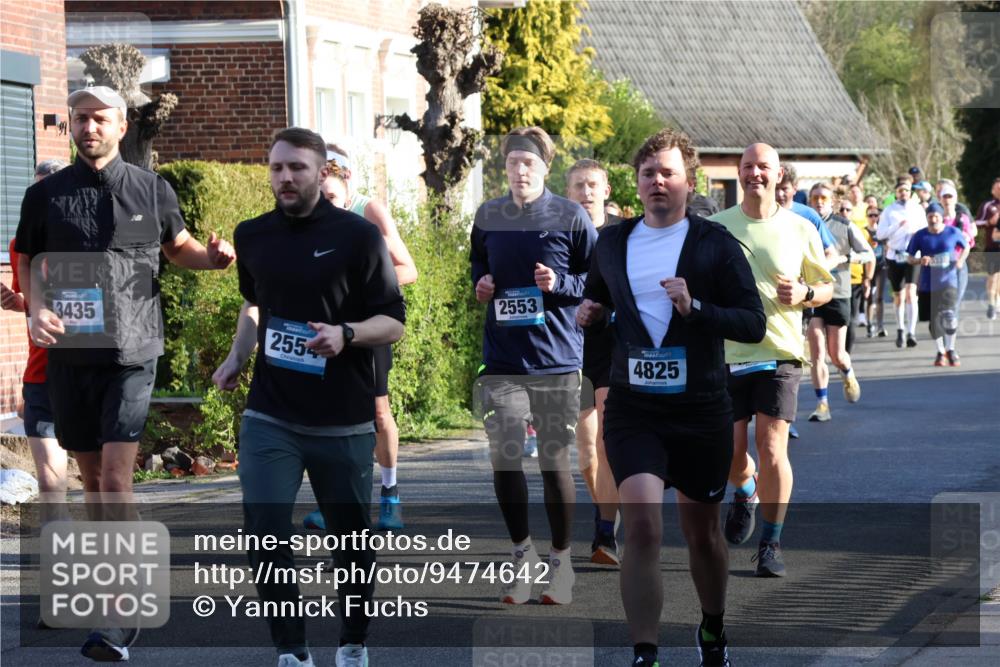 12.04.2026 - 45. Internationalen Wilhelmsburger Insellauf Yannick Fuchs http://msf.ph/oto/9474642 12.04.2026 09:00:23 Laufen 3435, 2554, 2553, 4825 meine-sportfotos.de