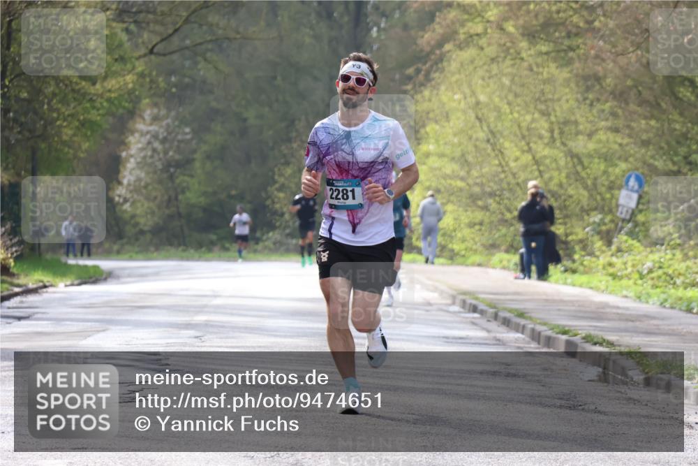 12.04.2026 - 45. Internationalen Wilhelmsburger Insellauf Yannick Fuchs http://msf.ph/oto/9474651 12.04.2026 10:06:51 Laufen 2281, 3 meine-sportfotos.de
