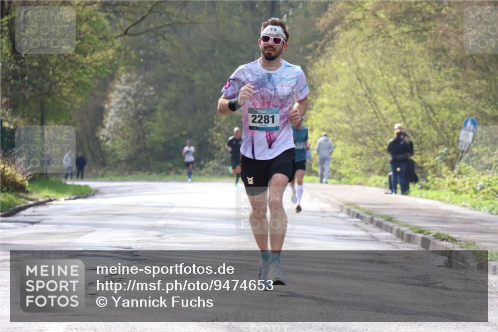 12.04.2026 - 45. Internationalen Wilhelmsburger Insellauf Yannick Fuchs http://msf.ph/oto/9474653 12.04.2026 10:06:52 Laufen 3, 2281 meine-sportfotos.de
