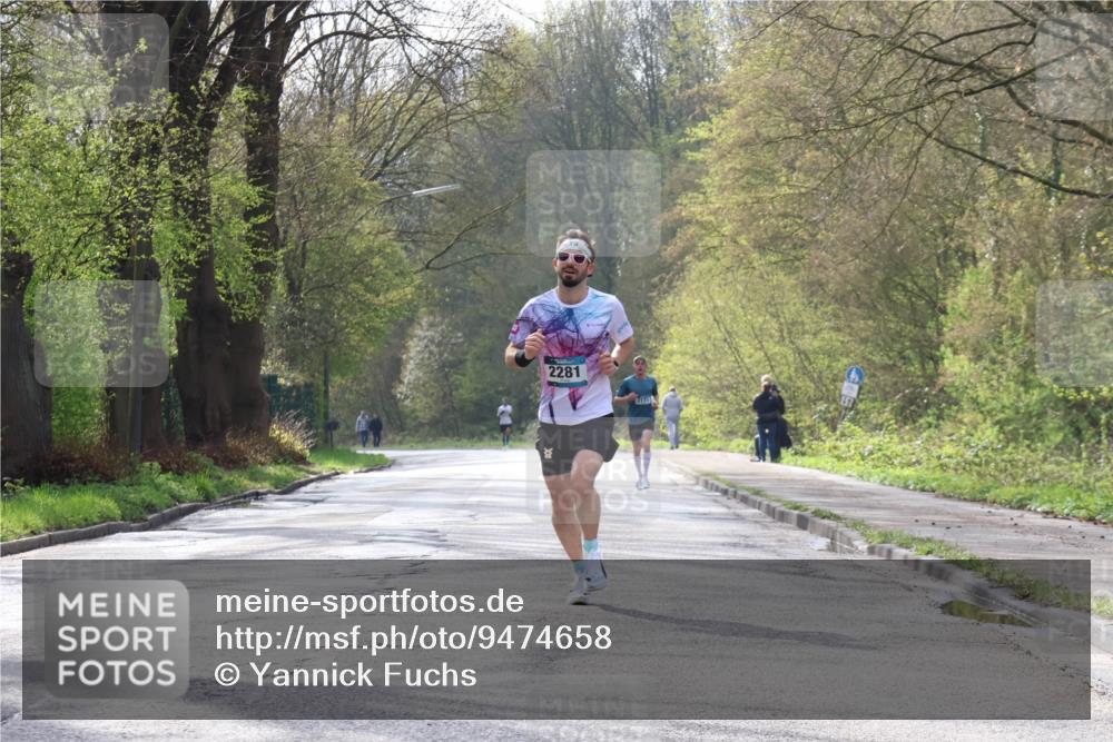 12.04.2026 - 45. Internationalen Wilhelmsburger Insellauf Yannick Fuchs http://msf.ph/oto/9474658 12.04.2026 10:06:52 Laufen 2281 meine-sportfotos.de