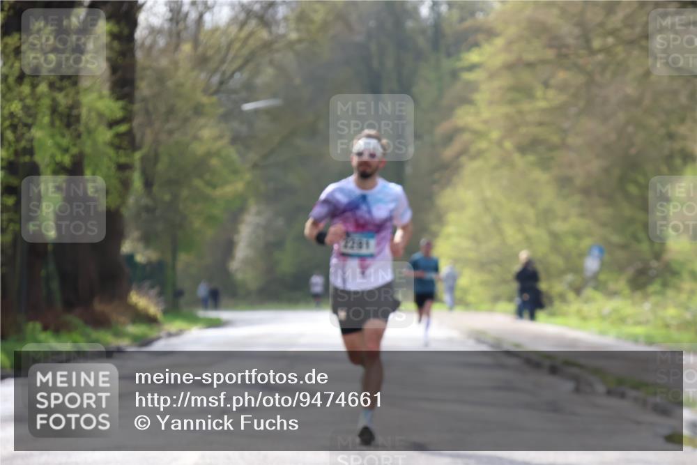 12.04.2026 - 45. Internationalen Wilhelmsburger Insellauf Yannick Fuchs http://msf.ph/oto/9474661 12.04.2026 10:06:52 Laufen 2281 meine-sportfotos.de