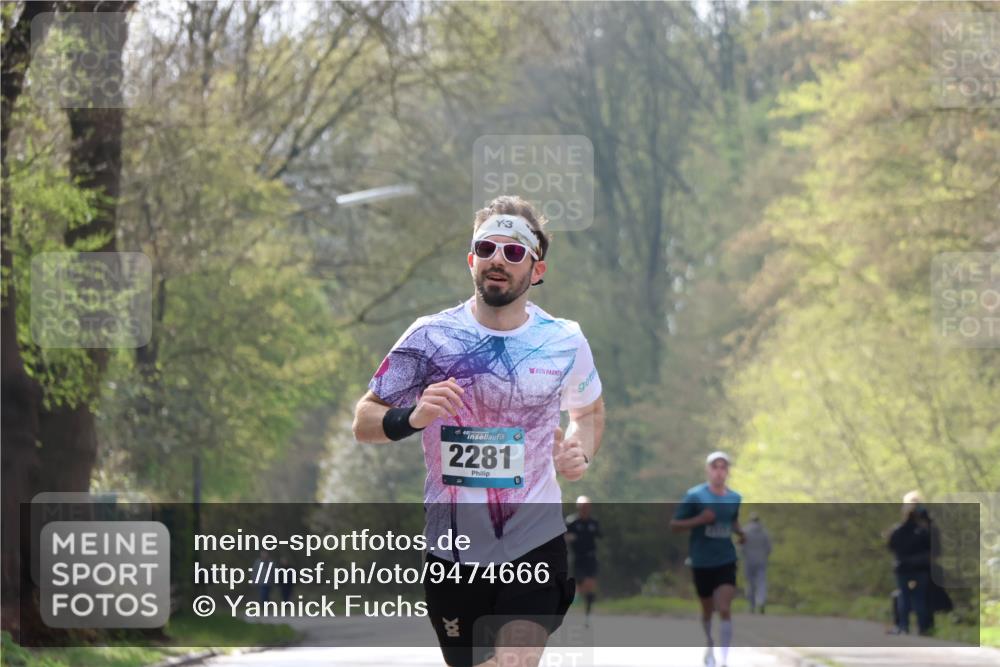 12.04.2026 - 45. Internationalen Wilhelmsburger Insellauf Yannick Fuchs http://msf.ph/oto/9474666 12.04.2026 10:06:53 Laufen 3, 2281 meine-sportfotos.de