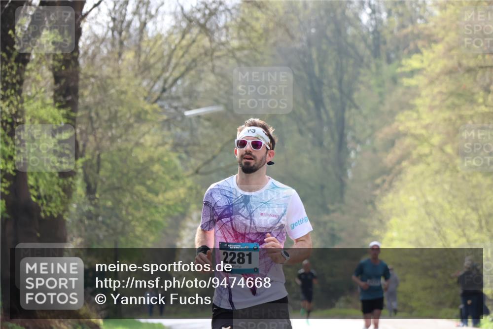 12.04.2026 - 45. Internationalen Wilhelmsburger Insellauf Yannick Fuchs http://msf.ph/oto/9474668 12.04.2026 10:06:53 Laufen 2281 meine-sportfotos.de