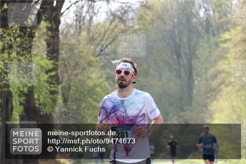 12.04.2026 - 45. Internationalen Wilhelmsburger Insellauf Yannick Fuchs http://msf.ph/oto/9474673 12.04.2026 10:06:53 Laufen 2281, 3 meine-sportfotos.de