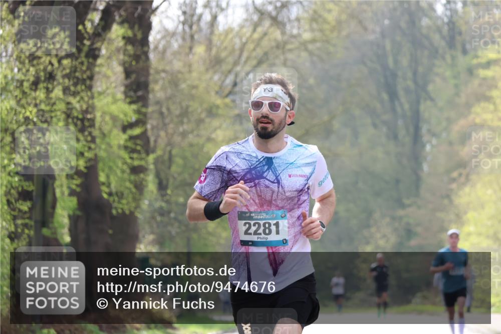 12.04.2026 - 45. Internationalen Wilhelmsburger Insellauf Yannick Fuchs http://msf.ph/oto/9474676 12.04.2026 10:06:54 Laufen 3, 2281 meine-sportfotos.de