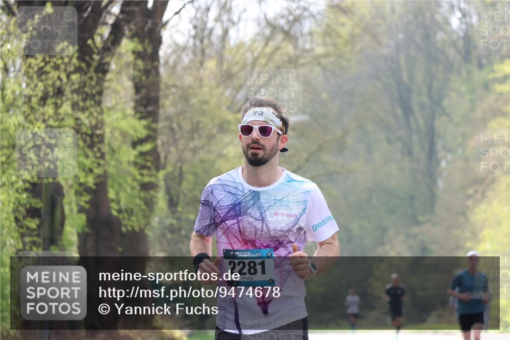 12.04.2026 - 45. Internationalen Wilhelmsburger Insellauf Yannick Fuchs http://msf.ph/oto/9474678 12.04.2026 10:06:54 Laufen 2281 meine-sportfotos.de