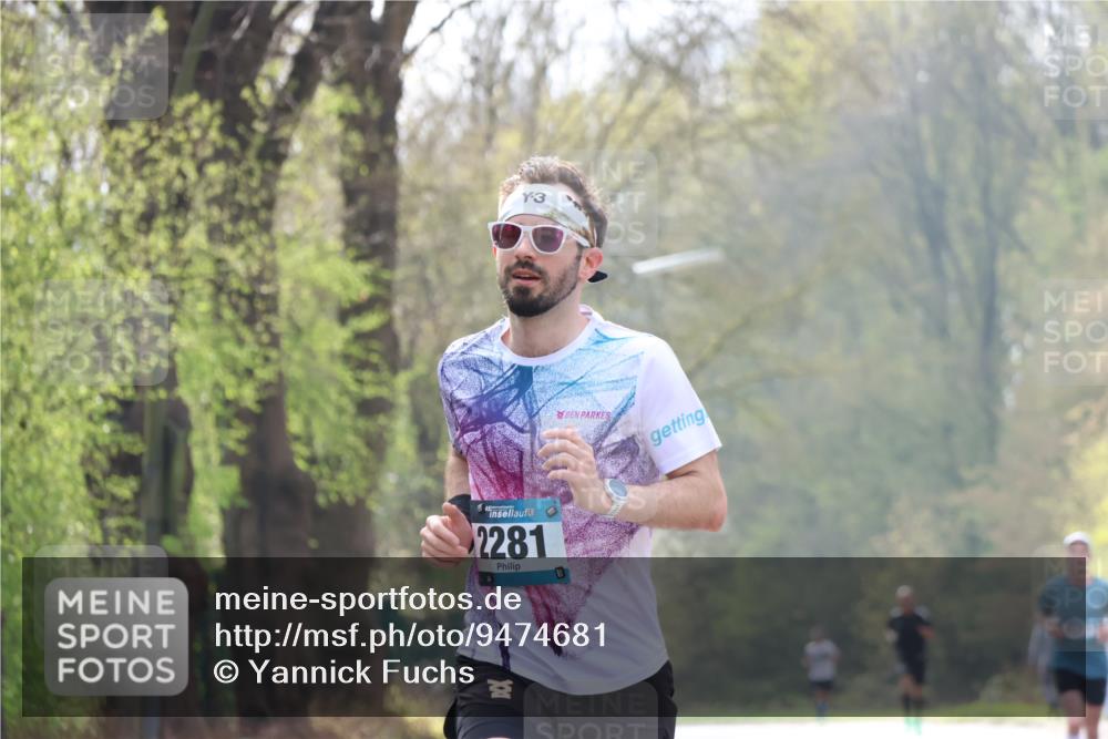 12.04.2026 - 45. Internationalen Wilhelmsburger Insellauf Yannick Fuchs http://msf.ph/oto/9474681 12.04.2026 10:06:54 Laufen 2281 meine-sportfotos.de