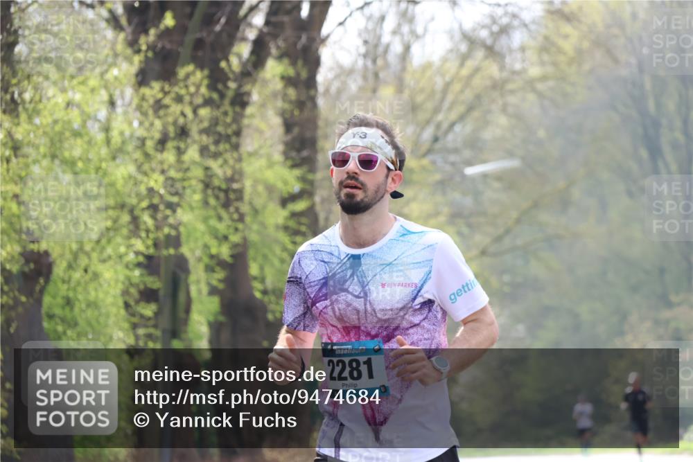 12.04.2026 - 45. Internationalen Wilhelmsburger Insellauf Yannick Fuchs http://msf.ph/oto/9474684 12.04.2026 10:06:54 Laufen 2281 meine-sportfotos.de