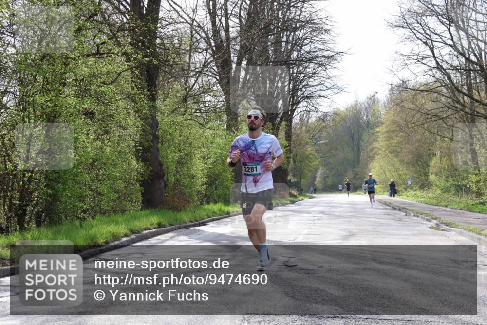 12.04.2026 - 45. Internationalen Wilhelmsburger Insellauf Yannick Fuchs http://msf.ph/oto/9474690 12.04.2026 10:06:55 Laufen 2281 meine-sportfotos.de