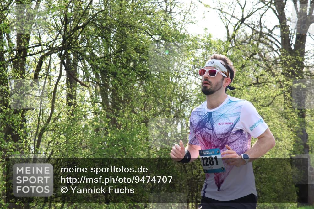 12.04.2026 - 45. Internationalen Wilhelmsburger Insellauf Yannick Fuchs http://msf.ph/oto/9474707 12.04.2026 10:06:56 Laufen 2281 meine-sportfotos.de