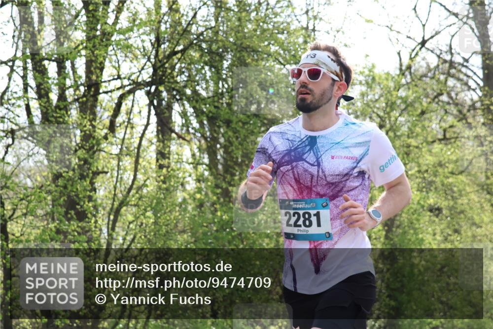 12.04.2026 - 45. Internationalen Wilhelmsburger Insellauf Yannick Fuchs http://msf.ph/oto/9474709 12.04.2026 10:06:56 Laufen 45, 2281 meine-sportfotos.de