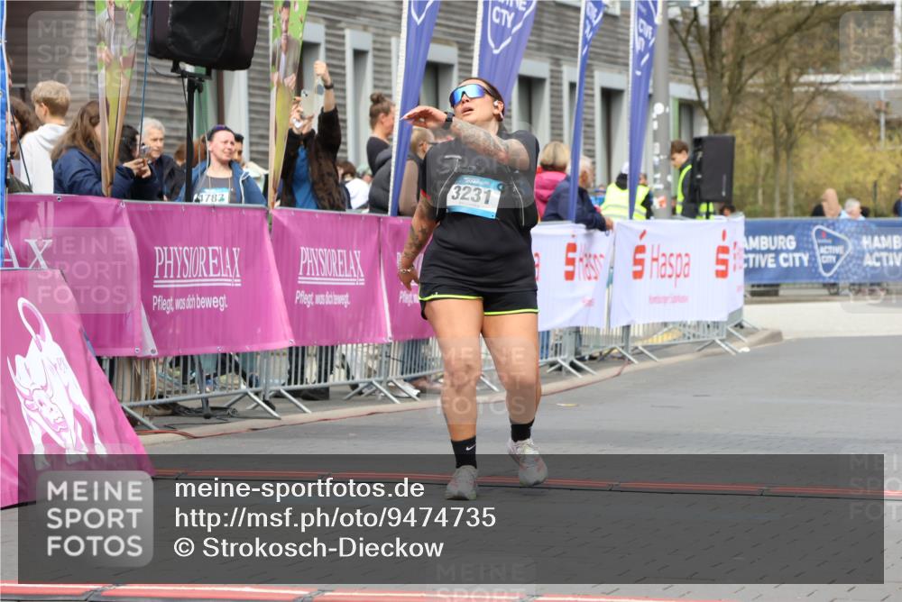 12.04.2026 - 45. Internationalen Wilhelmsburger Insellauf Strokosch-Dieckow http://msf.ph/oto/9474735 12.04.2026 13:32:49 Ziel 4065, 3231 meine-sportfotos.de