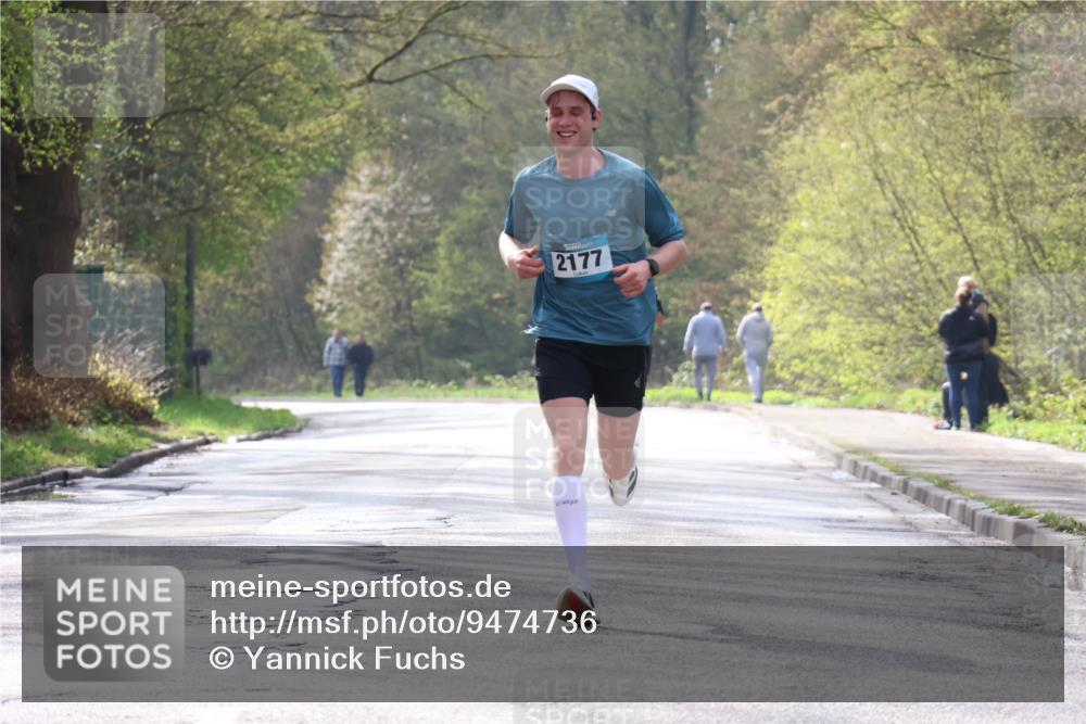 12.04.2026 - 45. Internationalen Wilhelmsburger Insellauf Yannick Fuchs http://msf.ph/oto/9474736 12.04.2026 10:06:59 Laufen 2177 meine-sportfotos.de