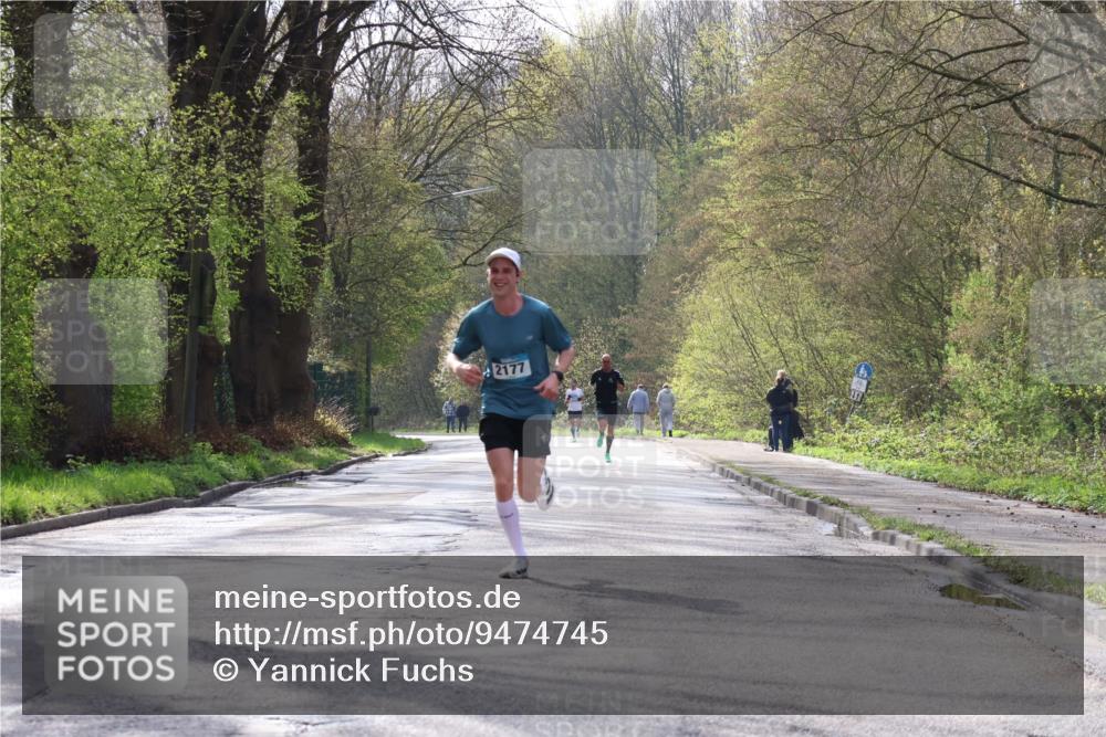 12.04.2026 - 45. Internationalen Wilhelmsburger Insellauf Yannick Fuchs http://msf.ph/oto/9474745 12.04.2026 10:07:00 Laufen 2177 meine-sportfotos.de