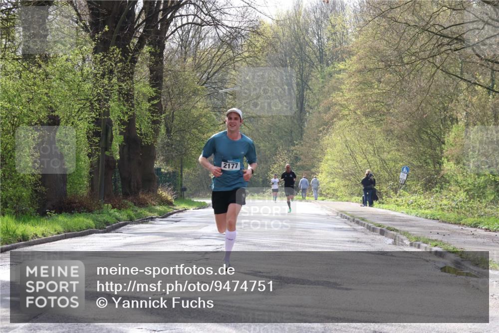12.04.2026 - 45. Internationalen Wilhelmsburger Insellauf Yannick Fuchs http://msf.ph/oto/9474751 12.04.2026 10:07:01 Laufen 2177 meine-sportfotos.de