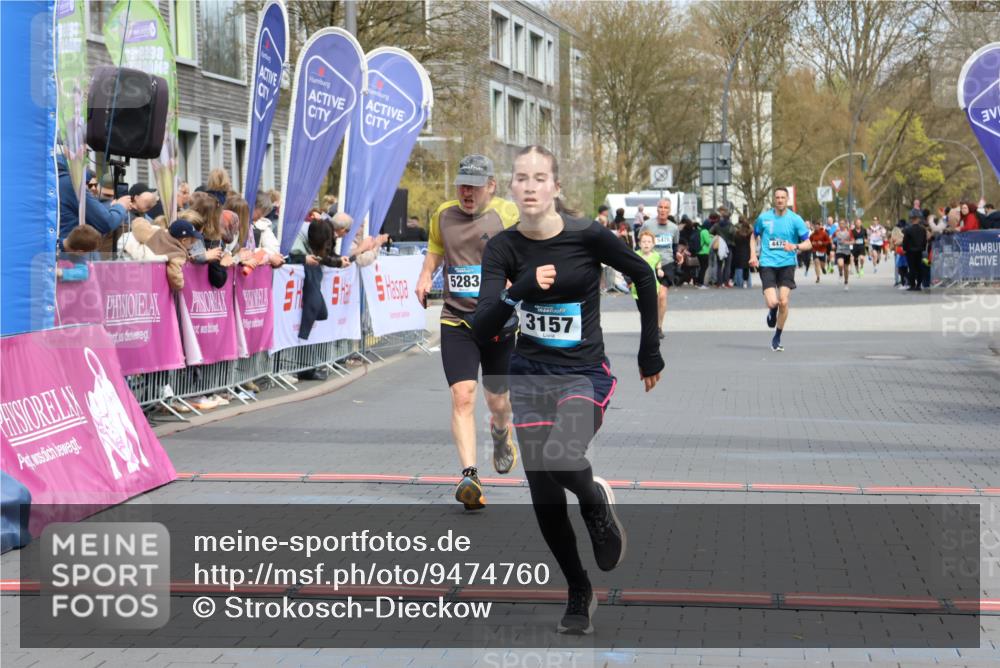 12.04.2026 - 45. Internationalen Wilhelmsburger Insellauf Strokosch-Dieckow http://msf.ph/oto/9474760 12.04.2026 12:55:09 Ziel 3157, 5283 meine-sportfotos.de