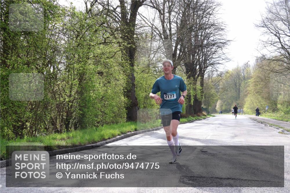 12.04.2026 - 45. Internationalen Wilhelmsburger Insellauf Yannick Fuchs http://msf.ph/oto/9474775 12.04.2026 10:07:03 Laufen 2177 meine-sportfotos.de