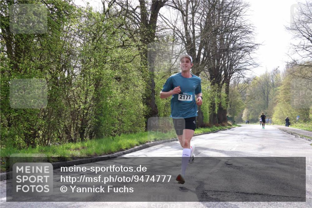 12.04.2026 - 45. Internationalen Wilhelmsburger Insellauf Yannick Fuchs http://msf.ph/oto/9474777 12.04.2026 10:07:03 Laufen 2177 meine-sportfotos.de