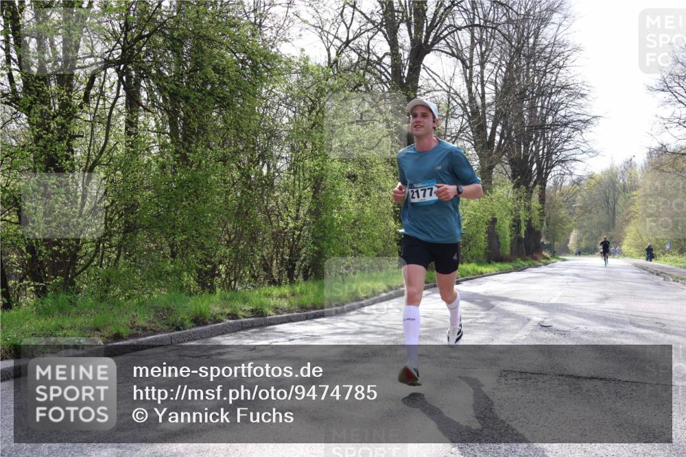 12.04.2026 - 45. Internationalen Wilhelmsburger Insellauf Yannick Fuchs http://msf.ph/oto/9474785 12.04.2026 10:07:03 Laufen 2177 meine-sportfotos.de