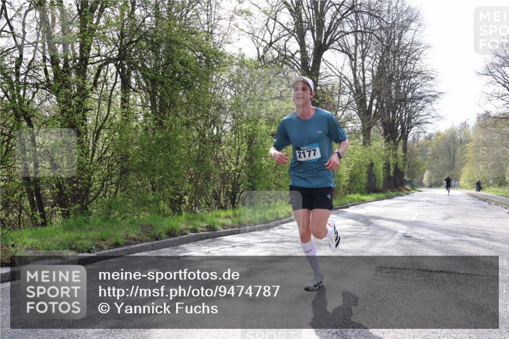 12.04.2026 - 45. Internationalen Wilhelmsburger Insellauf Yannick Fuchs http://msf.ph/oto/9474787 12.04.2026 10:07:04 Laufen 2177 meine-sportfotos.de